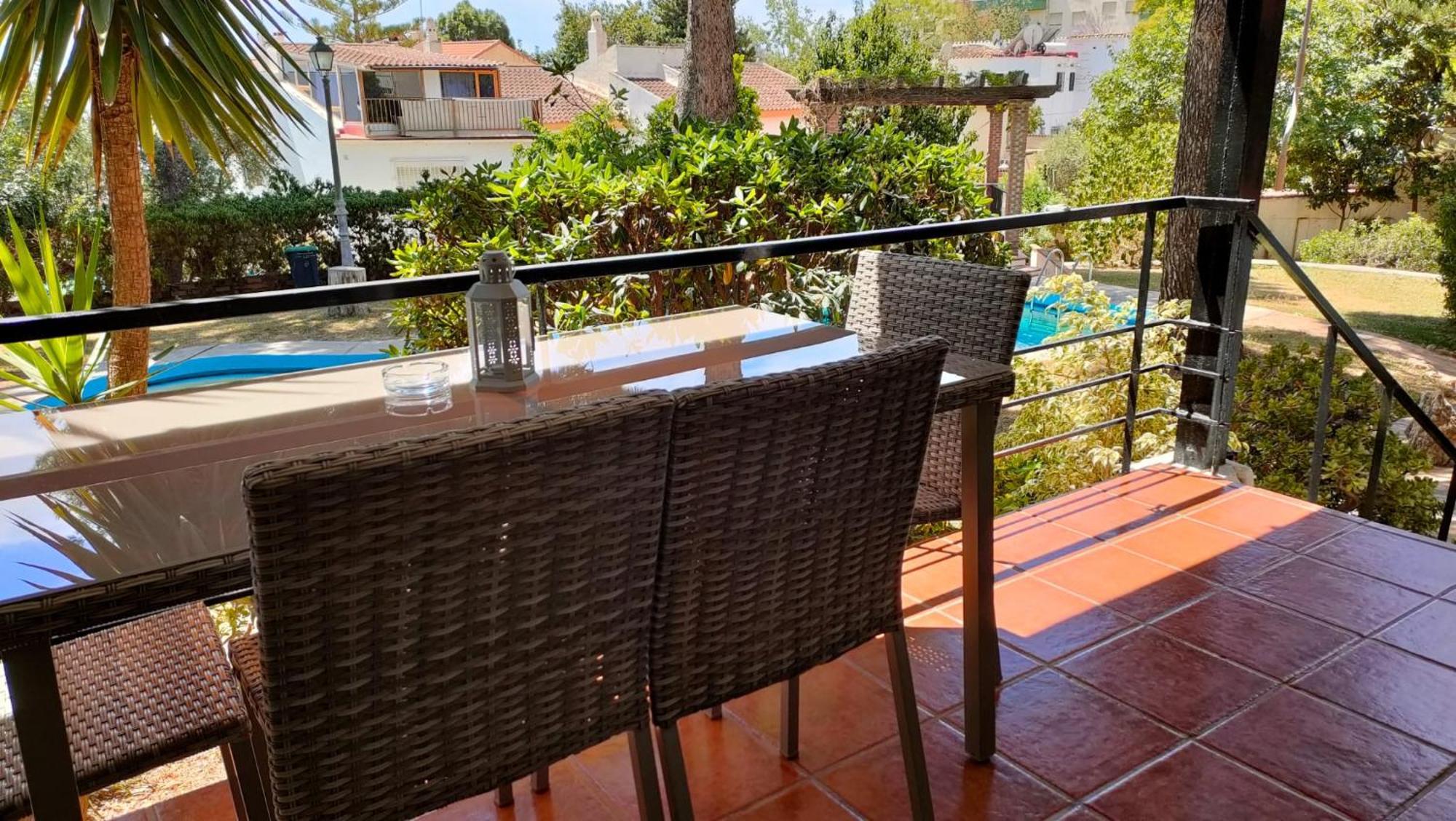 M&H Torremolinos Lägenhet Rum bild